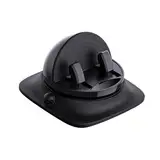 Das Dashboard-Mobiltelefonhalter- Car Mount Ständer, Einstellbarer Wiege Grip, Rutsch-Armaturenbretthalterung, 360 ° Rotatable Smartphone-Dock, Mobile Unterstützung Für Mobile Anti-Vibration,