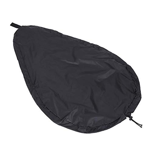 Solomi Cockpit Cover kajak,Kayak Cockpit-Abdeckung - Universal Kajak-Kanu-Cockpit-Abdeckung Kajak Cockpit-Schutz (5 Größen) (Größe : L)