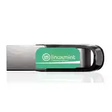 Linux Mint 22 - 64 Bit - USB Edition auf USB 3.0 Stick