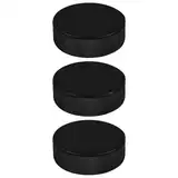 EIHI 3 Piece Ice Hockey Puck Classic for Adults