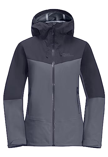 Jack Wolfskin ALPSPITZE TOUR 3L JKT W dolphin M