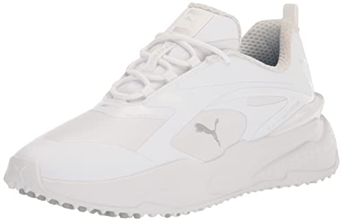 Puma Damen Gs-Fast WMNS Golfschuhe, Weiss/opulenter Garten, 38 EU