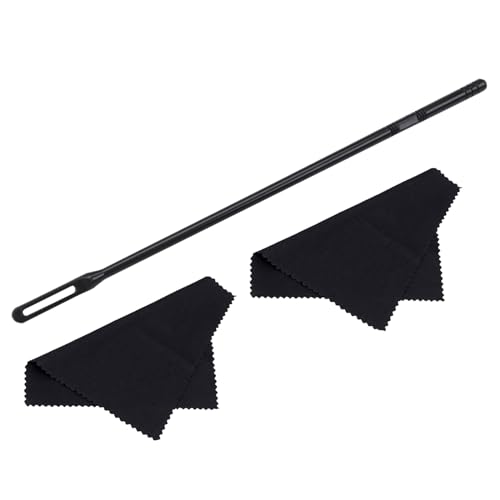 Flöte Reinigungskits Flöte Reinigungsstoff Flöte Reinigungsstange Reinigung Von Lappen Flöte Reinigung Abstrich Flöte Reinigungsmittelversorgung