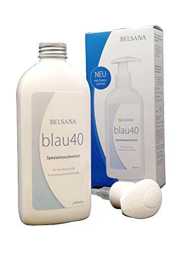 BELSANA blau 40 Spezialwaschmittel 250 ml