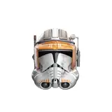 Star Wars The Black Series Klon Commander Cody elektronischer Premium Rollenspiel-Helm für Erwachsene