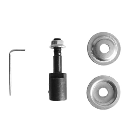 5/6/8/10mm/12/14/16mm Elektrische Bohrer Umwandlung Wellen Schleifer Pleuel Schneiden Polieren Rad Metalle Werkzeug