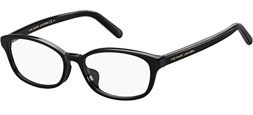 Marc Jacobs Unisex Marc 467/F Sonnenbrille, Black, 52