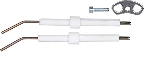 Weishaupt Zündelektrodensatz MB800 24505014447