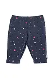 Sterntaler Unisex Kinder Mädchen Badehose Kinder-Badehose Punkte UV-Schutz 50+ marine, 104