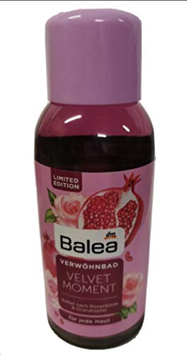 Balea Verwöhnbad Velvet Moment LIMITED EDITION 500 ml