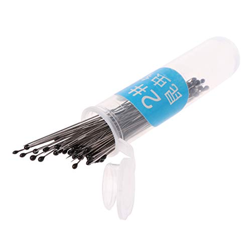 Pins Entomology Pins Lab Dissection Collection Pin With Safe Hard-Plastic Storage For School Lab