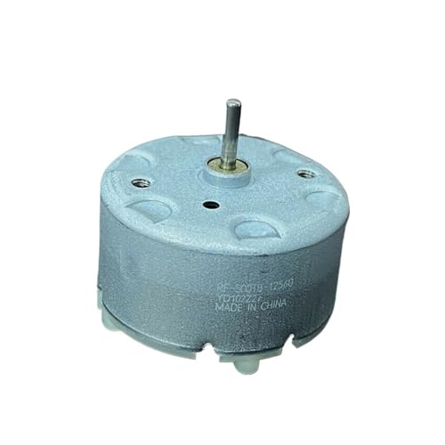 Brush electronic starter Model RF-500TB-12560 12 Vdc Round 32mm Diameter DC 3V~12V watch winder Replacement electronic starter Motor Drivers