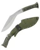 Condor K-Tact Kukri Knife Army Green