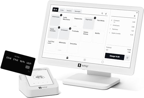 Kassensystem Lite (Kassensystem Lite + Solo-Kartenleser)