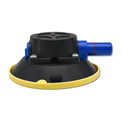Handpumpe Vacuum-SUCCH-HIGH-PERFORMANCE ABUNIQUE FÜR GLAS, Kameraabsaughalter, Shooter | Strong-Staubsauger mit Handpumpe, Griffmanschette, Glassauger