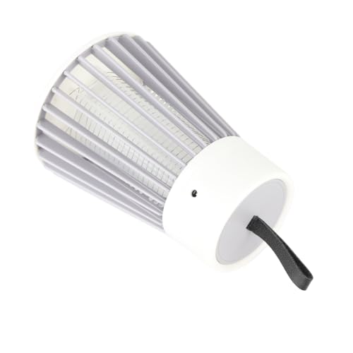 Mückenkillerlampe Niedriger Strahlung Niedriger Strahlung USB -Ladung Multifunktional Tragbarer Mückenlampe für Hauscamping (Standardversion [Direct Plug])