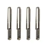 HEALLILY 4Pcs Leier Harfe Pflöcke Leier Schnur Peg Zubehör Tuning Stiftnägel Schnur Professionelle Leier Harfe Teile Fixateur Pflöcke Ersatz