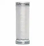Gütermann Sulky Invisible 200 M 1001, Klar