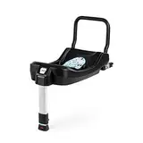 Hauck Isofix Basis Station kompatibel mit hauck Comfort Fix Babyschale ECE R44/04, Baby Autositz Gruppe 0 + ab Geburt bis 13 kg (Schwarz)