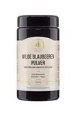 I-like-it-Clean® - Wilde Blaubeeren Pulver (Vaccinium angustifolium) - 250gr - aus unbeührten Wäldern der Ostküste Kanadas - vegan, ohne Hilfststoffe - in Deutschland abgefüllt