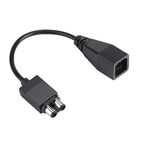 Zerone Netzteil Kable für Xbox 360, AC Adapter Netzteil Ersatz für Xbox One