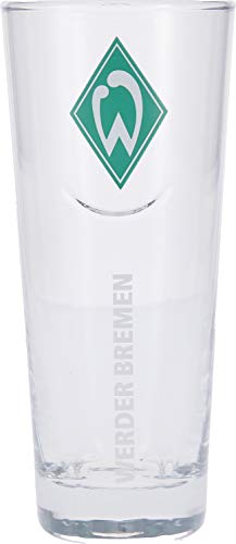 Werder Bremen Wasserglas Raute