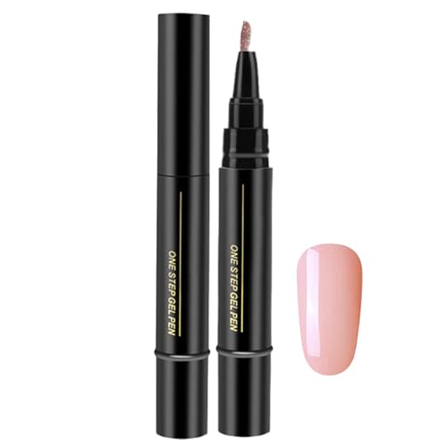 Nagellackstifte, Schnelltrocknende Gel-Art-Stifte, 12 Farben, Nagellackstift Für Mädchen, Freunde, Familie Und Frauen, Langanhaltend, Kein Ablösen