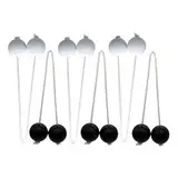 Leitergolf Bälle, 6 Pairs Leitergolf Outdoor Kinder, Leiter Golfball für Leiterspiel, Ersatzbälle für Wurfspiele, Hof, Rasen, Golfspiel, Lawn Beach Group Outdoor Fun Event Outdoor Garten Rasen