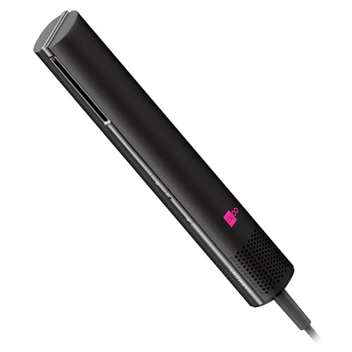 aeco HARMONY HDX1 Hochgeschwindigkeits-Ionen-Haartrockner (Highspeed: 110.000 U/min, 3 Geschwindigkeits- & 5 Temperaturstufen, Ionisierungs-Technologie, Ultraleicht, Easy Cleaning)