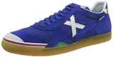 Munich Unisex Gresca Futsalschuhe, Blau, 44 EU