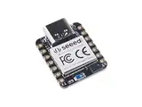 Seeed Studio XIAO BLE Sense nRF52840 für Arduino/MicroPython/CircuitPython, Bluetooth 5.0 NFC, 6-Achsen-IMU + Mikrofon
