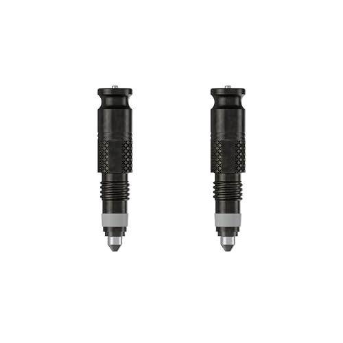 Schwalbe Clik Valve Conversion Set – Umrüstset für Sclaverand/SV-Ventile – Innovation zum Aufpumpen von Fahrradreifen