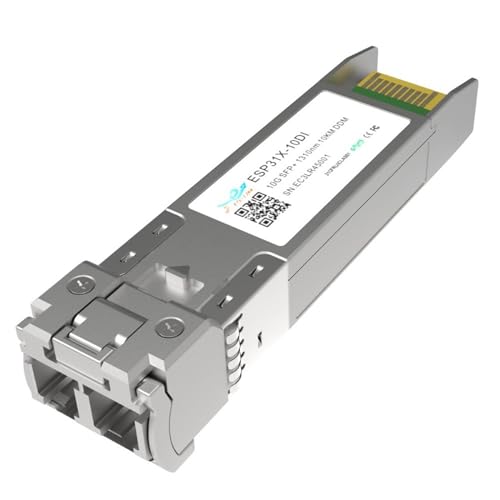 EWWFGUR 10GE 10GE Single-Mode-Dual-Fiber-SFP+-Optikmodul ist universell for alle Marken(40km)