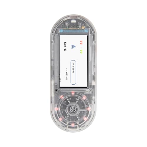 LILYGO T-Embed CC1101 ESP32-S3 Entwicklungsplatine mit 1,9 Zoll IPS TFT LCD Low-Power-Wireless-Modul