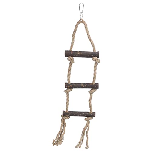 Trixie 5186 Natural Living Strickleiter, 3 Sprossen/40 cm