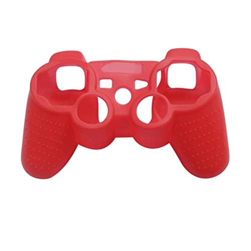 ohfruit Schutzhülle für 3 Controller, Kieselgel, Rot