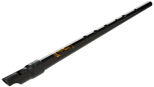 Clarke 700541 Pennywhistle Sweetone Stimmung C schwarz