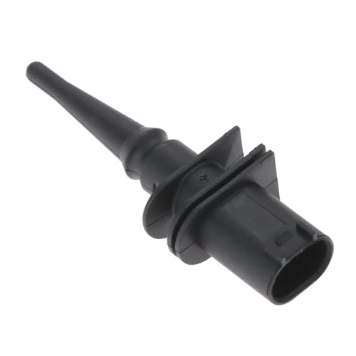 Bohaner Aussentemperatursensor 65816905133 Aussentemperatur Sensor Temperaturfühler Temperaturgeber Lufttemperaturgeber Motorentemperatursensor für B//M//W 1 3 5 6 7 Serie E46 E36 E90 E39 E63 E60 658