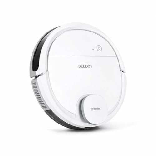 ECOVACS Robotics DEEBOT OZMO 900 Saug- & Wischroboter – 2-in-1 Staubsauger Roboter mit Wischfunktion & intelligenter Navigation – Mit Alexa- & Appsteuerung