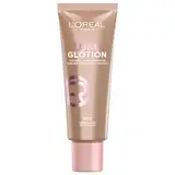 L'Oréal Paris Flüssiger Highlighter für Gesicht und Körper mit Glycerin und Sheabutter, Perfect Match Lumi Glotion, Natural Glow Enhancer, 903 Medium Glow, 40 ml