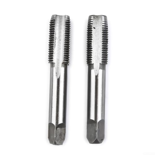 Handgewindebohrer für Rechtsgewinde, geeignet für Eisen-, Kupfer- und Aluminiumverarbeitung (M16 x 1,5 mm)