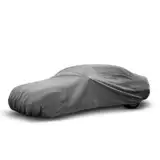 MY CARCOVER® passt für Isuzu Gemini JT Bj 1984-1990 Schrägheck In-/Outdoor atmungsaktiv Ganzgarage Auto Plane Abdeckung