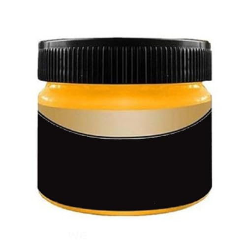 Für Beefix Möbelrestaurator, Bienenwachs-Holzpolitur, natürliche Möbelpolitur & Conditioner, Universal-Holzrestauratoren & -schutz für antikes & modernes Holz (1)