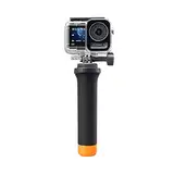 DJI Osmo Action 3 Standard-Combo - 4K Action-Cam mit superweitem Sichtfeld, HorizonSteady, vertikale Schnellverschlusshalterung, 16 m wasserdicht, Zwei Touchscreens & Osmo Action Tauch-Zubehörset