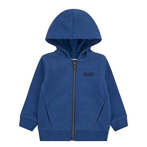 Levi's Kids Lvb logo full zip hoodie Baby - Jungen 3 Monate Limoges