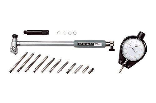 Fervi Alesametro mit Komparator Centesimal 18-35 mm Metall Messschieber