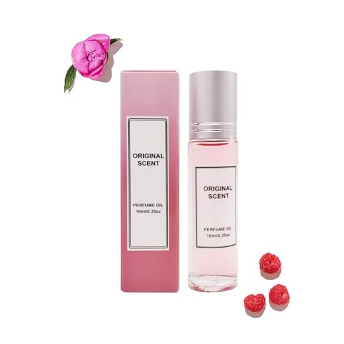 Pheromone Parfum Woman, 2024 Upgrade Secret Pheromone Parfüm Set, Enhanced Scents Pheromone Perfume, Pheromone Collection, Pheromon Parfüm, Pheromiya pheromon Parfüm für Frauen (Original)