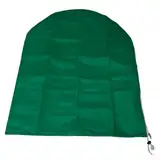 Kälteschutz für Pflanzen, atmungsaktiv, 60 g/m², Vlies-Frostabdeckung, für den Außenbereich (80 × 100)