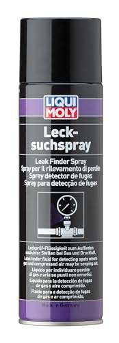 LIQUI MOLY Lecksuchspray | 400 ml | Servicespray | Art.-Nr.: 3350