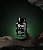Heal | ALL IN ONE Supplement | 120 vegane Kapseln | Für bessere Regeneration und mehr Energie | 100% Vegan | Kurkuma | Shilajit | Ashwagandha | Panax Ginseng | Cordyceps Mushroom | ginko Biloba